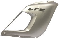 Ducati Seitenverkleidung, oben links, silber - ST2 1997
