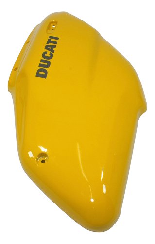Ducati Seitenverkleidung, oben links, silber - ST2 1997