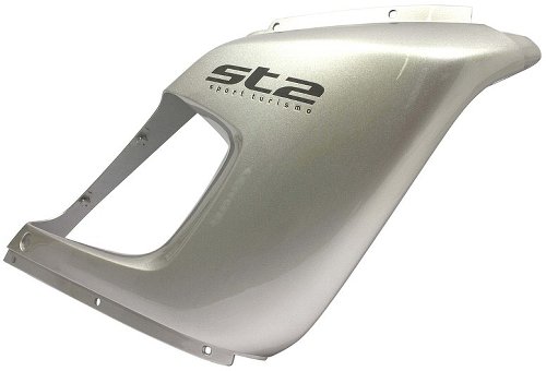 Ducati Seitenverkleidung, oben links, silber - ST2 1997