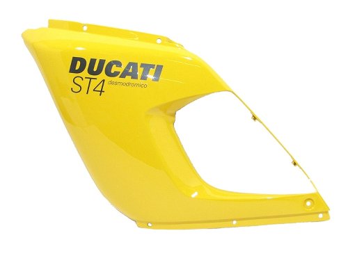 Ducati Seitenverkleidung oben, links, gelb - ST4