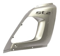 Ducati Side fairing, upper right side, silver - ST2 1997 NML