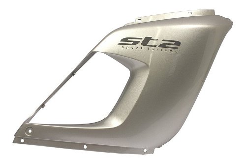 Ducati Side fairing, upper right side, silver - ST2 1997 NML