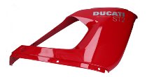 Ducati Side fairing upper, right side, red - ST2, ST4