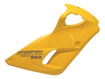 Ducati Side fairing, right side, yellow - 900 SS