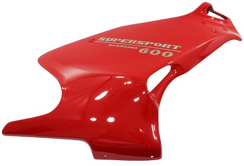 Ducati Side fairing, right side, red - 600 SS NML