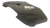 Ducati Side fairing, left side, black - 900 Sport 2002