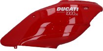 Ducati Side fairing right side, upper, red - 1000 SS