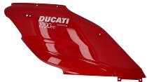 Ducati Side fairing left side, upper, red - 1000 SS