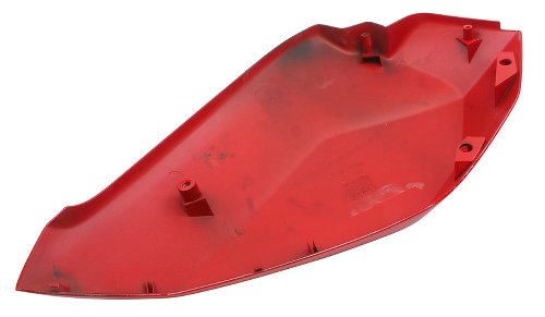 Ducati Side fairing left side, lower, red - 1000, 1100