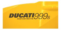 Ducati Side fairing, upper right hand, yellow - 999 S NML