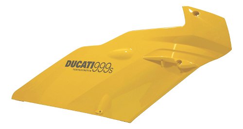 Ducati Side fairing, upper right hand, yellow - 999 S NML