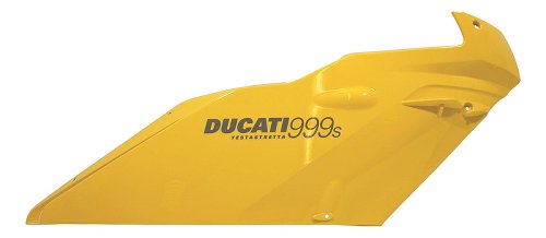 Ducati Seitenverkleidung, oben rechts, gelb - 999 S NML