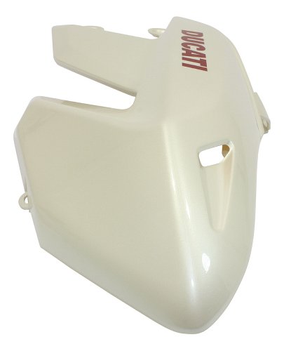 Ducati Side fairing, right side, white - 1100 Hypermotard