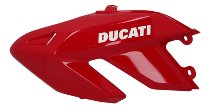 Ducati carenado izquierdo, Hypermotard