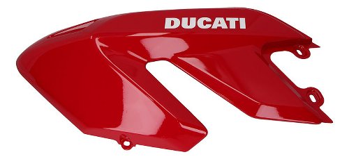 Ducati carenado izquierdo, Hypermotard