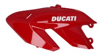 Ducati carenado izquierdo, Hypermotard