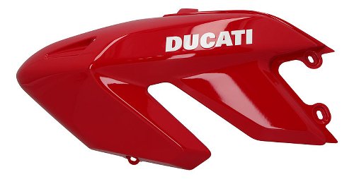 Ducati carenado izquierdo, Hypermotard