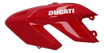 Ducati carénage, gauche, Hypermotard