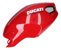 Ducati Fuel tank fairing right side, red - 696, 796, 1100