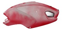 Ducati Fuel tank fairing left side, red/white - 795, 1100