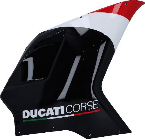 Ducati Side fairing upper, right side - 848 Evo Corse, 1198