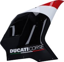 Ducati Side fairing upper, right side - 848 Evo Corse, 1198