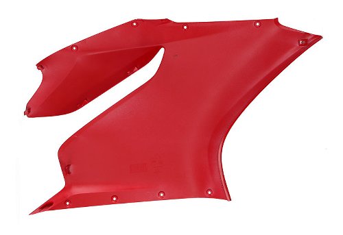 Ducati Side fairing left side, upper, red - 1199 Panigale R