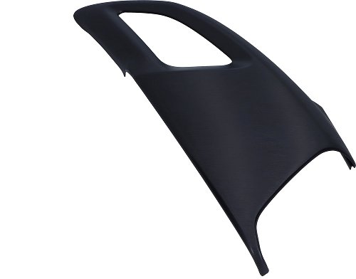 Ducati Air scoop right side, black - 1200 Diavel, Carbon,