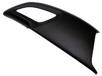 Ducati Air scoop right side, black - 1200 Diavel, Carbon