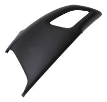 Ducati Air scoop left side, black - 1200 Diavel, Carbon from