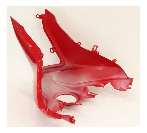 Ducati Fuel tank fairing red - 1200 Multistrada Enduro