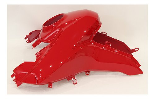 Ducati Fuel tank fairing red - 1200 Multistrada Enduro