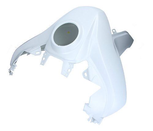 Ducati Fuel tank fairing white - 1200 Multistrada Enduro