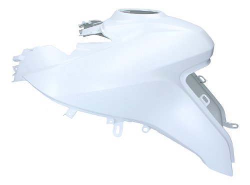 Ducati Fuel tank fairing white - 1200 Multistrada Enduro