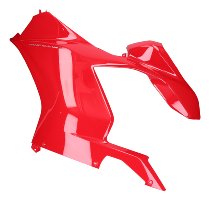 Ducati Side fairing, left side, upper, red - V4 S Panigale