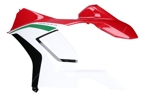 Ducati Side fairing left side, upper - V4 Panigale Speciale