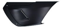 Ducati Side fairing left side, lower, black - 1260 Diavel, S