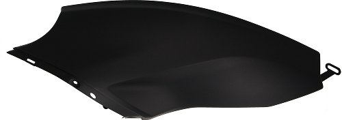 Ducati Fuel tank fairing left side, black - 1260 Diavel, S