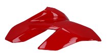 Ducati Side fairing right side, red - V4 Streetfighter, S