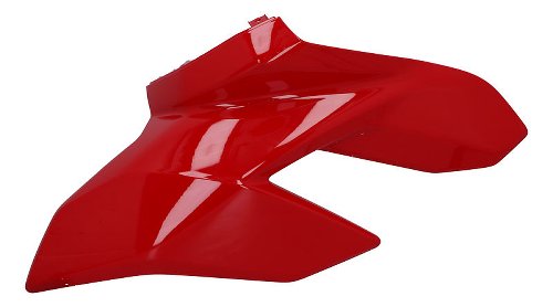 Ducati Side fairing left side, red - V4 Streetfighter, S