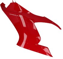 Ducati Side fairing left side, upper, red - V2 Panigale