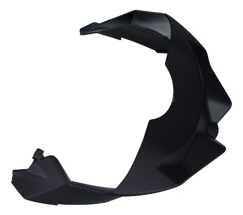 Ducati Headlight protector, black - Streetfighter V4