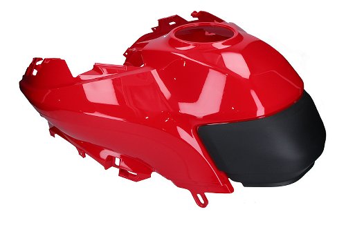 Ducati Fuel tank fairing red - 950, V2, 1200, 1260