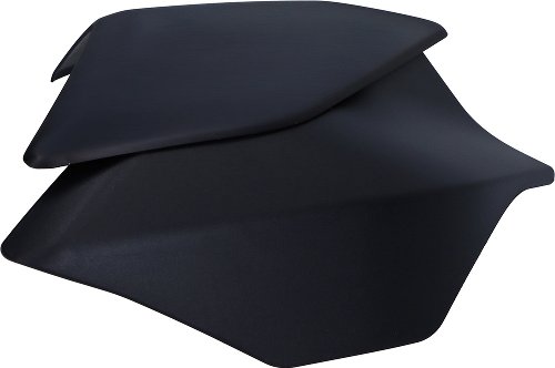 Ducati Indicator cover right side, black - 1260 Diavel, S