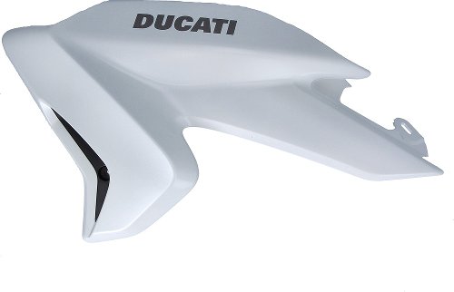 Ducati LINKS VERKLEIDUNGSHAELFTE