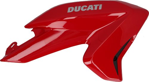 Ducati Fuel tank fairing right side, red - 821, 939