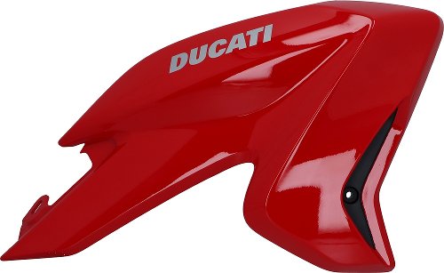 Ducati Fuel tank fairing right side, red - 821, 939