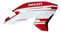 Ducati RECHTS VERKLEIDUNGSHAELFTE