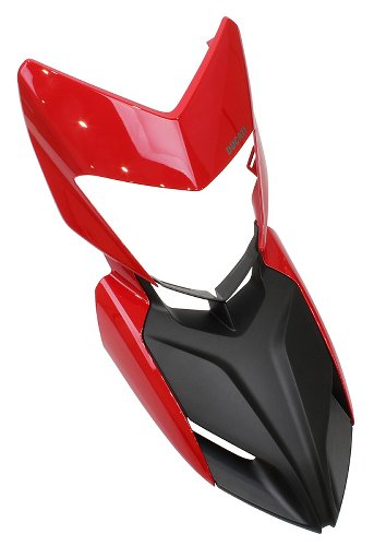 Ducati Front fairing red - 821, 939 Hyperstrada