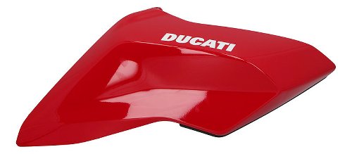 Ducati Fuel tank fairing right side, red - 950 Hypermotard